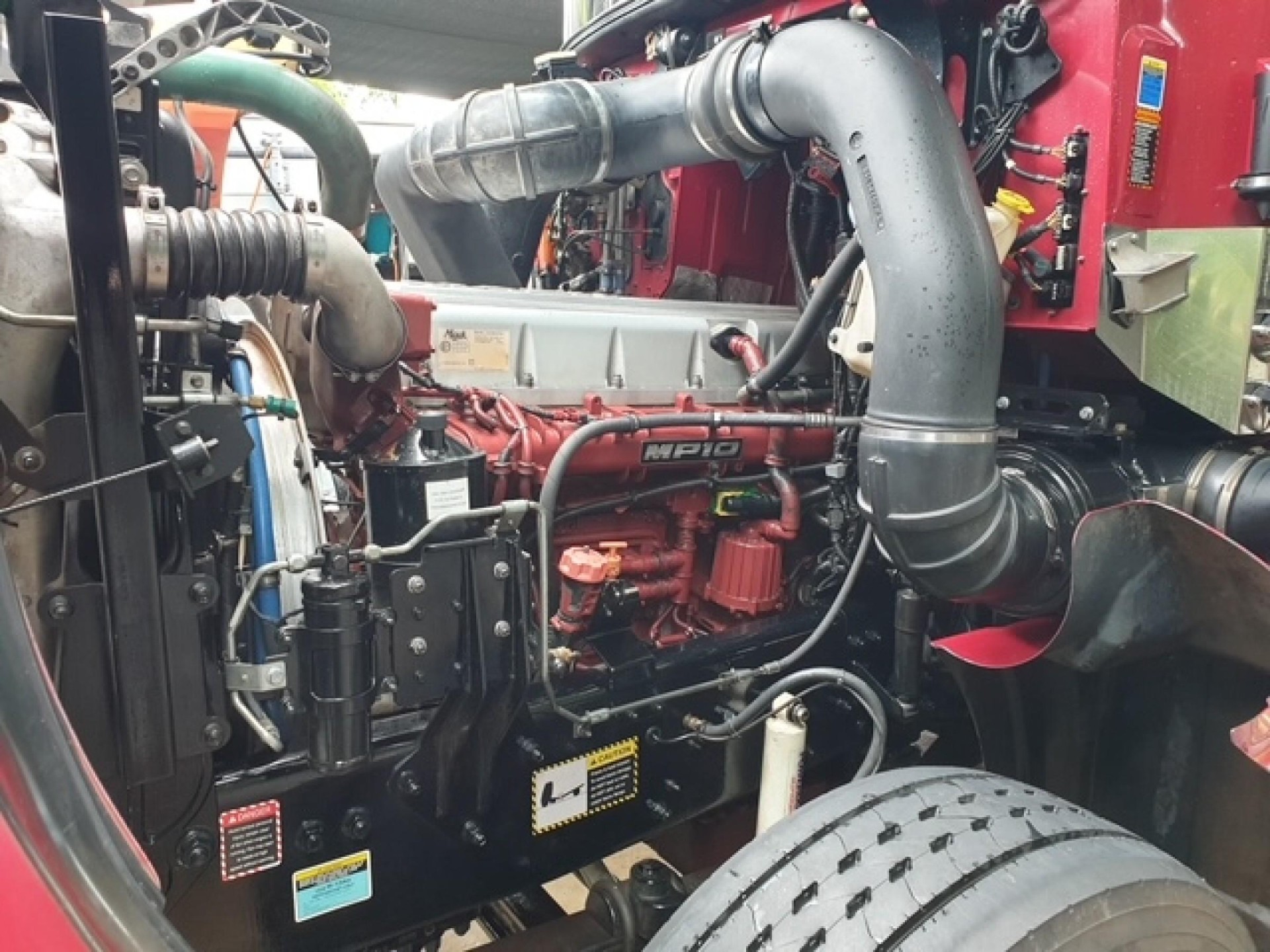 Darwin - Adelaide Transport 640903 2