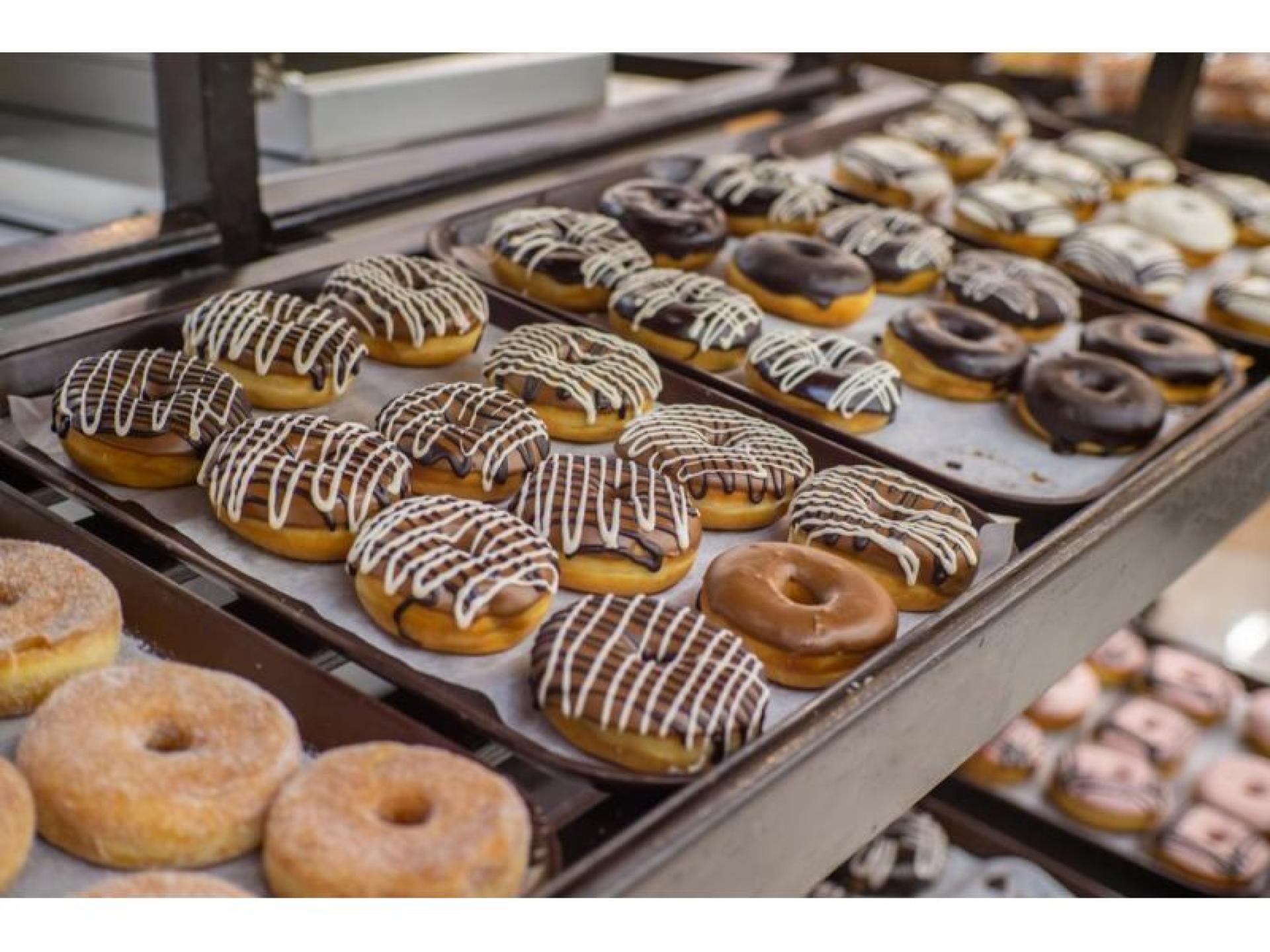 Thriving Doughnut Store – 640947 2