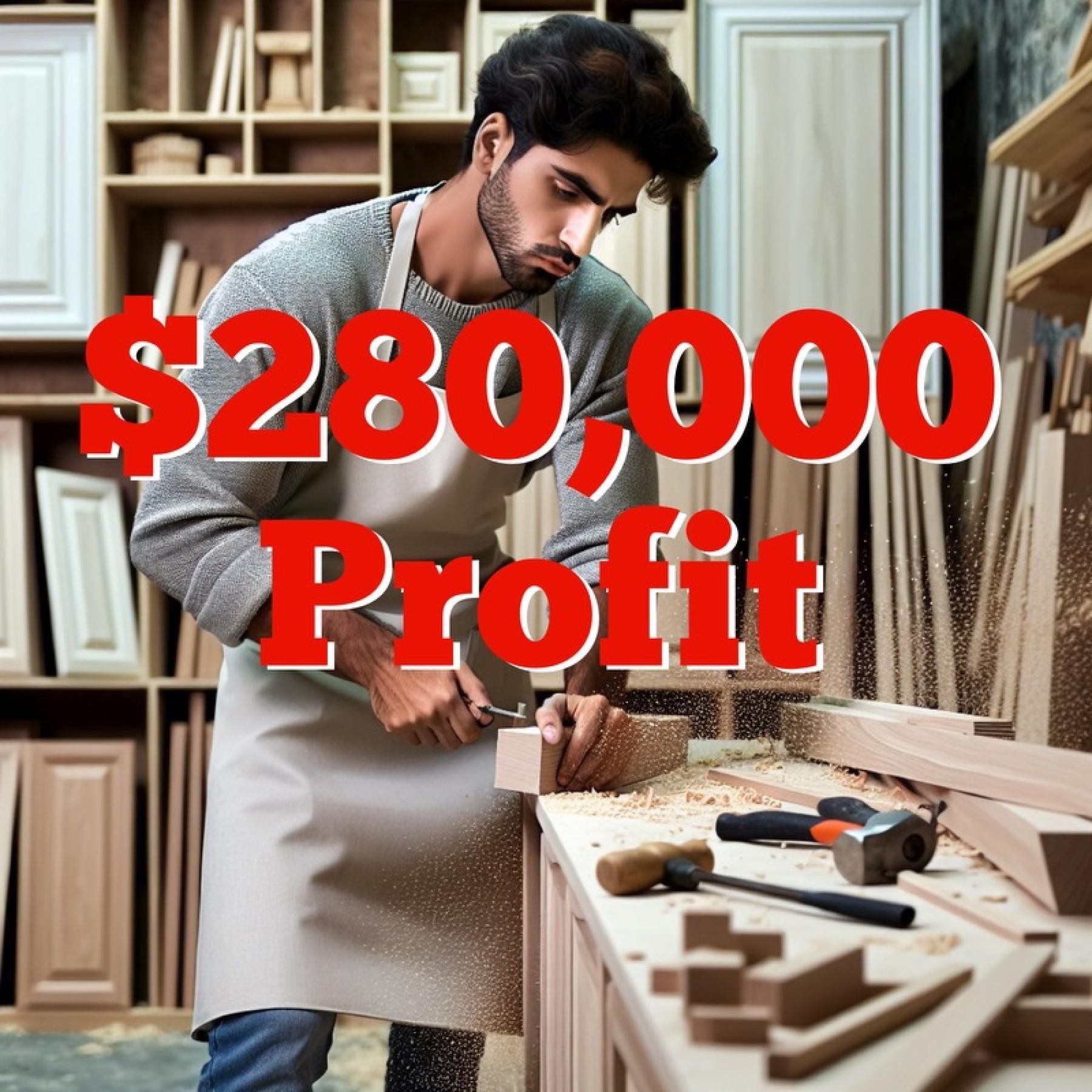 High Profit Cabinet Making 641044 1