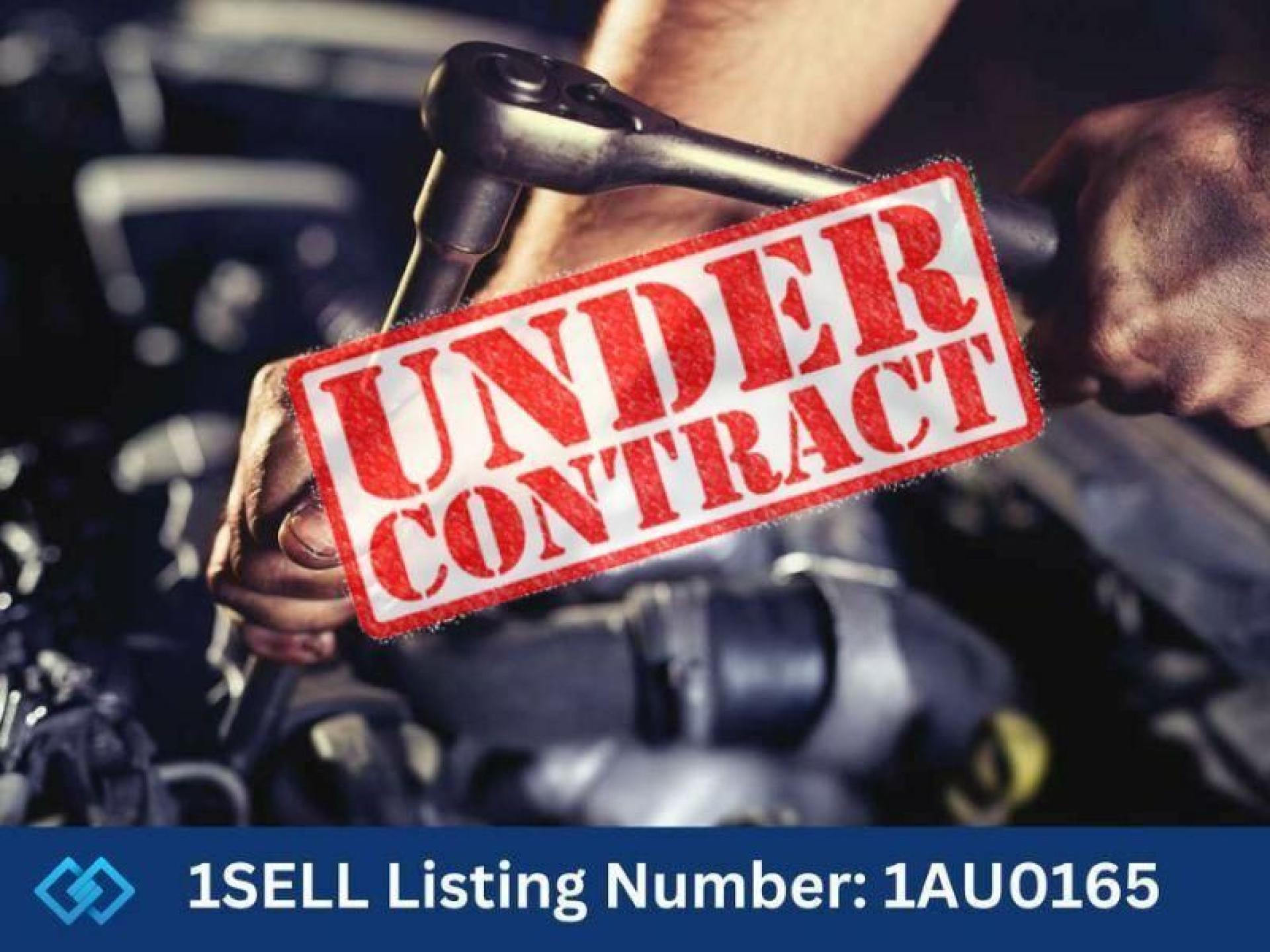 Profitable Automotive/mechanical Workshop In 641058 2