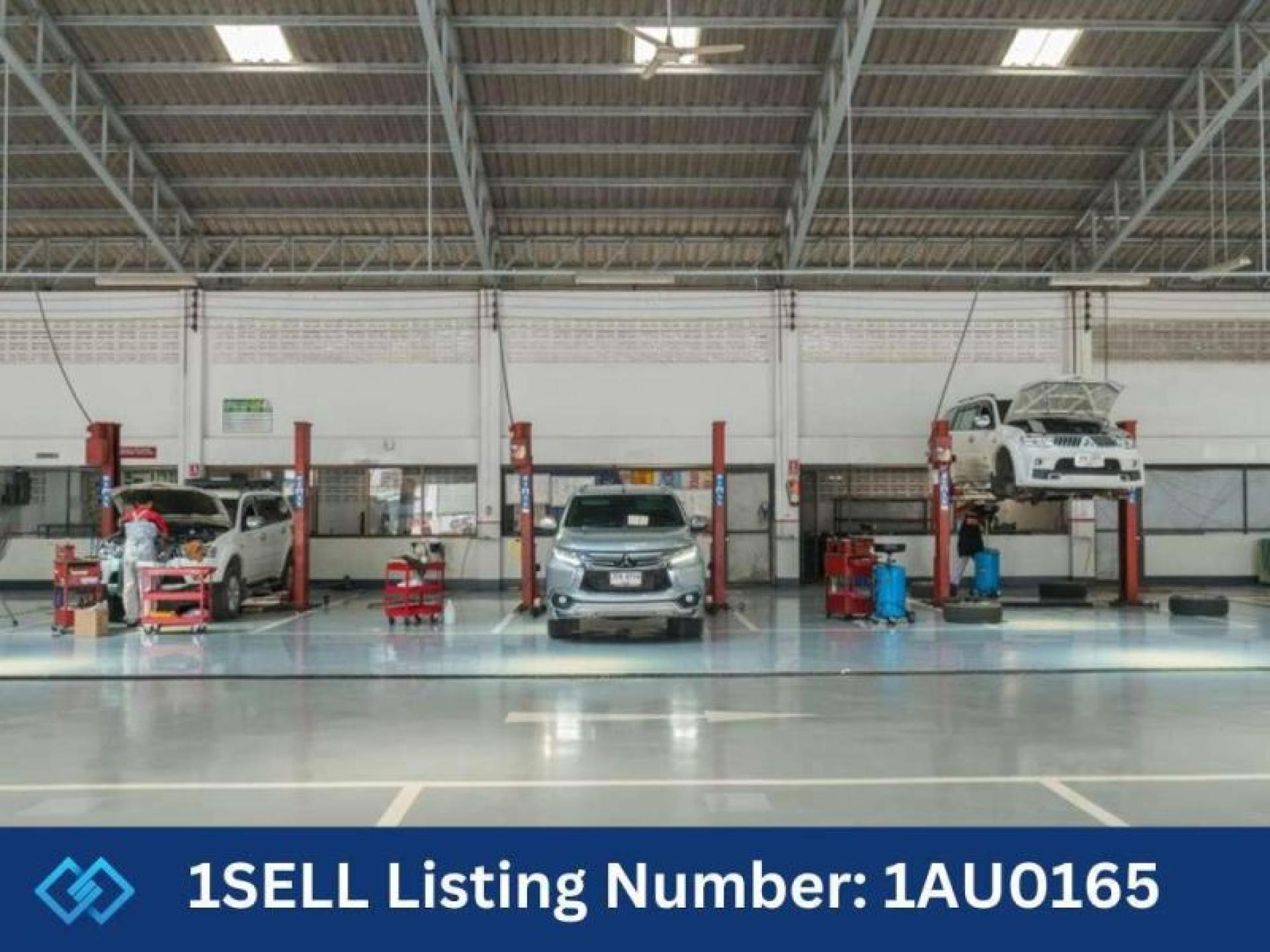 Profitable Automotive/mechanical Workshop In 641058 3