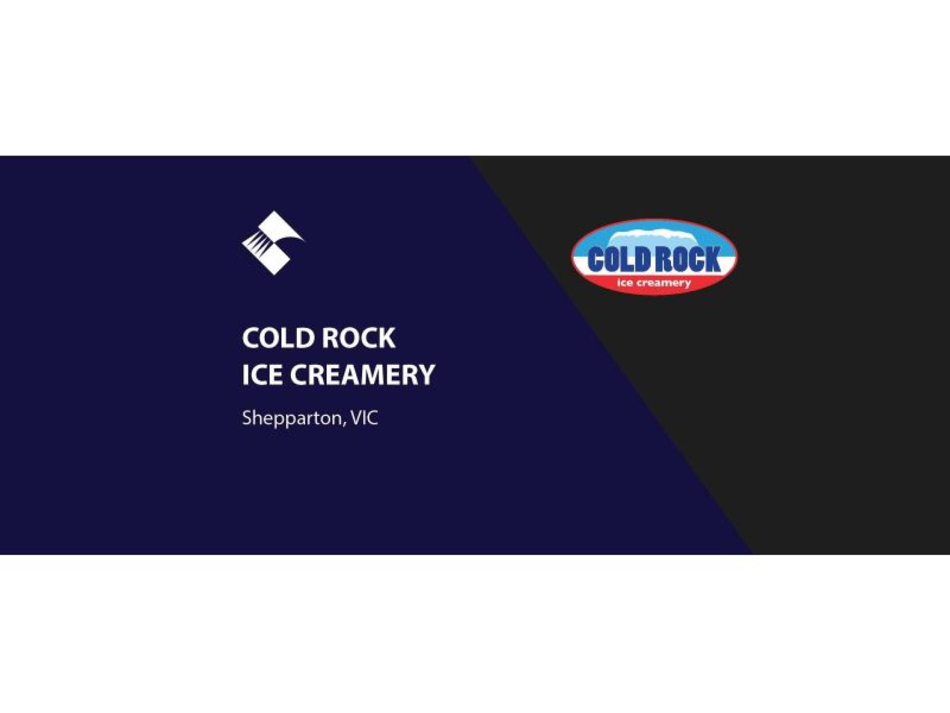 Cold Rock Ice Creamery 641083 2