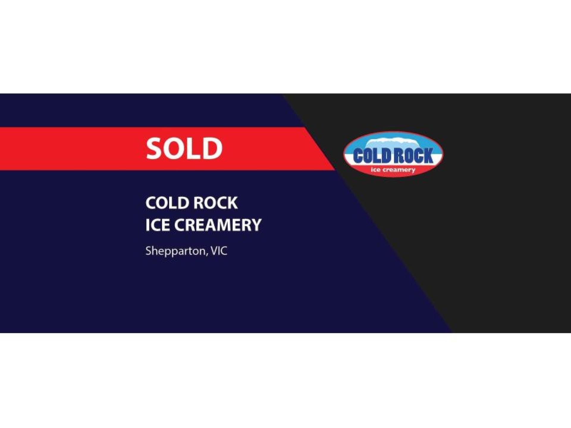 Cold Rock Ice Creamery 641083 1