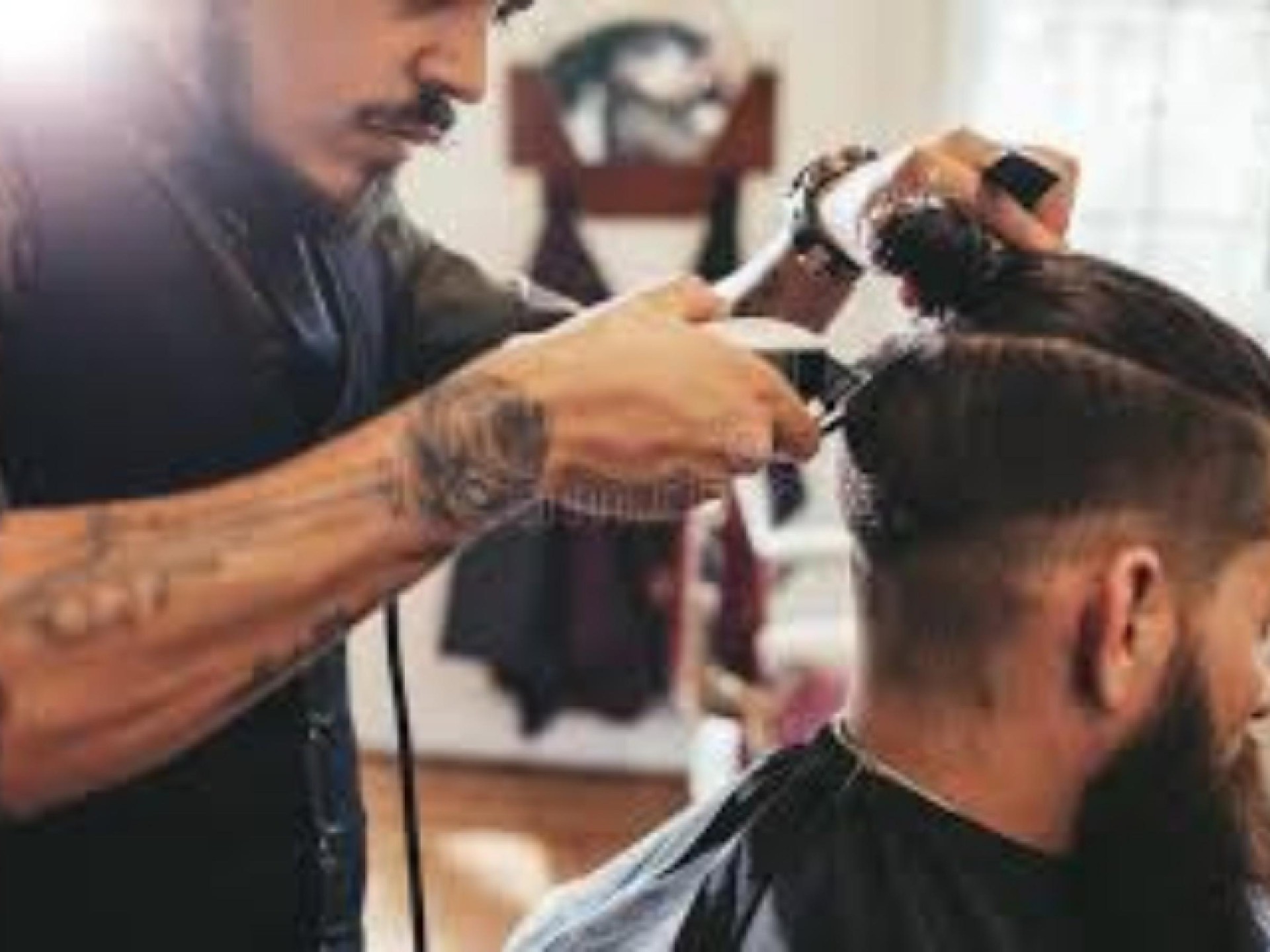 Fantastic Managed Hair & 641097 2