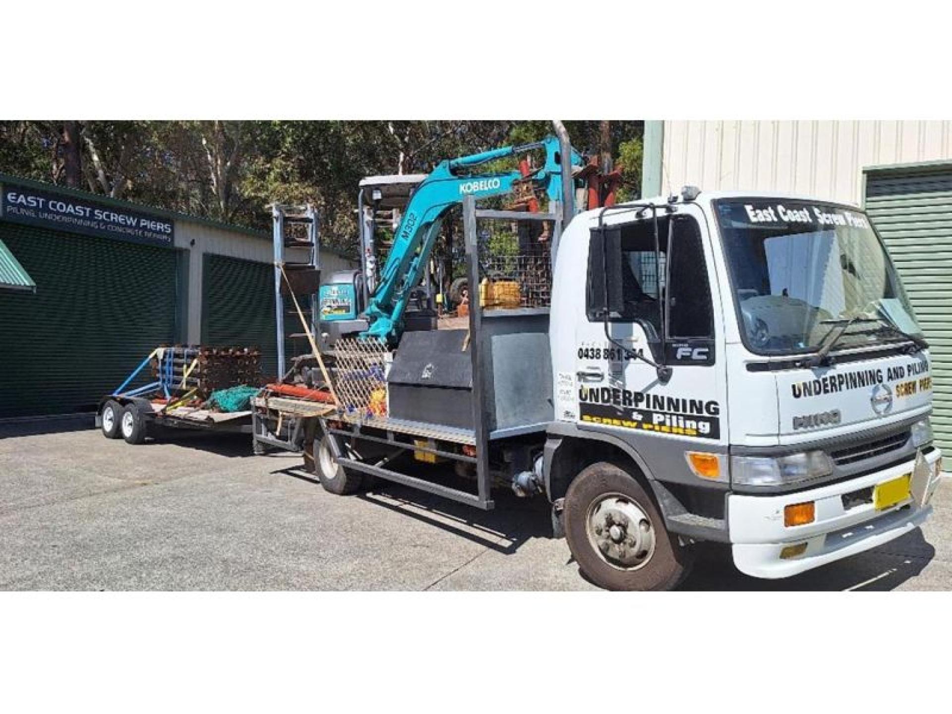 Licensed Screw Piling And 641159 2