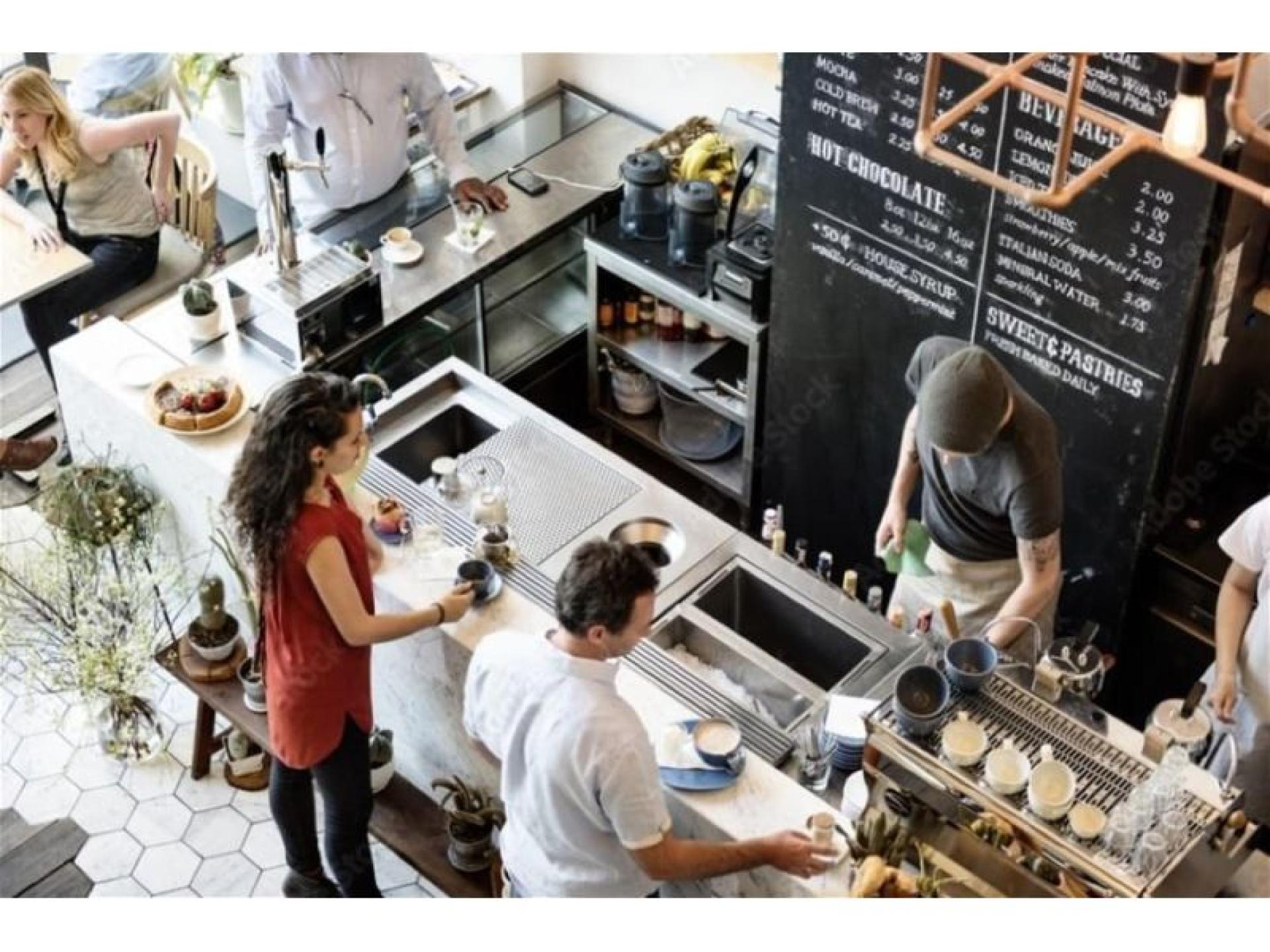 Turnkey Opportunity: Exceptional Cafe 641201 1