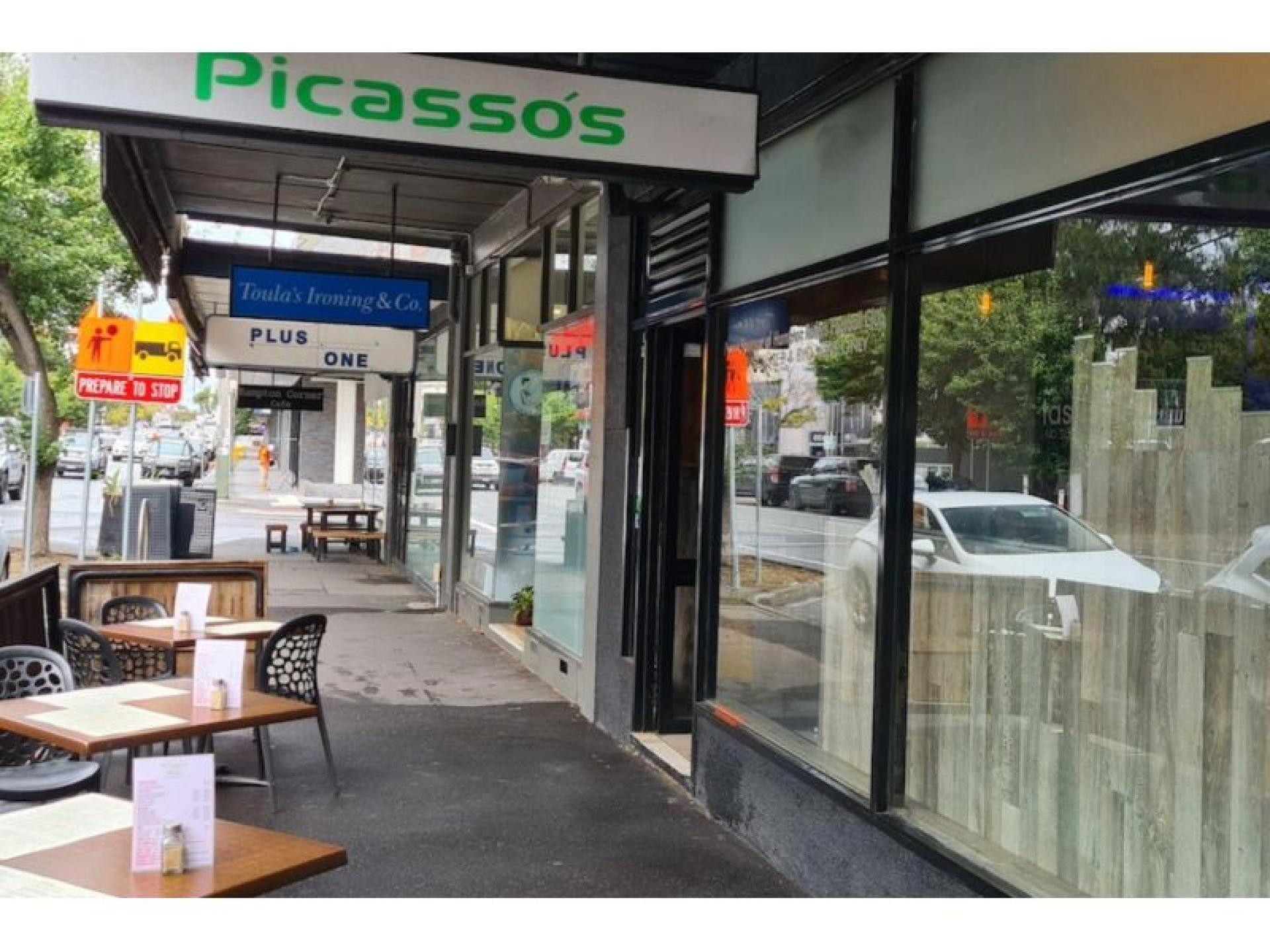Picasso's Pizza Restaurant 641244 1