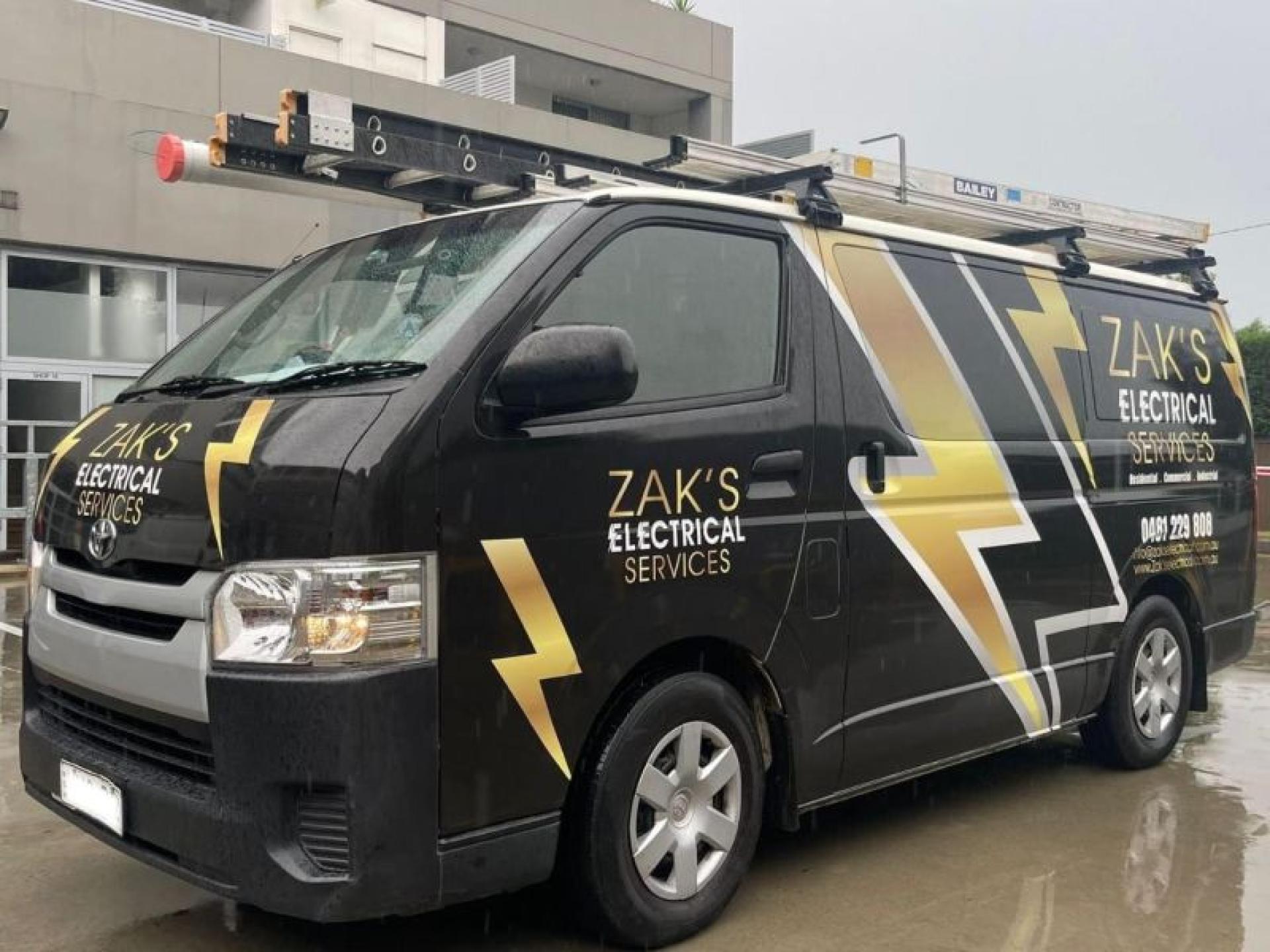 Electrical Contracting Business – 641420 3