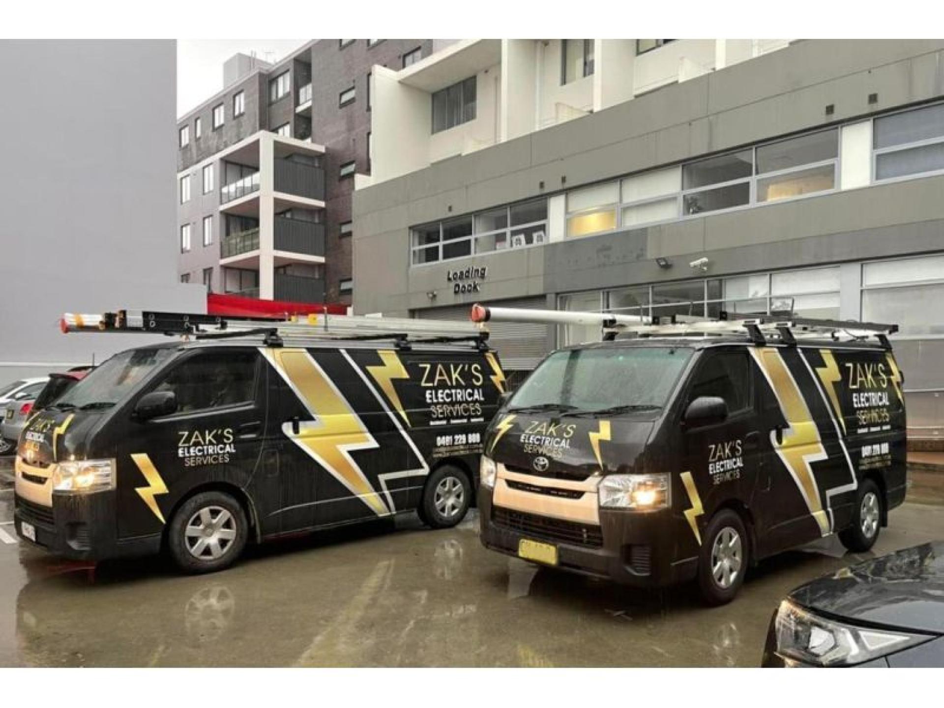 Electrical Contracting Business – 641420 1