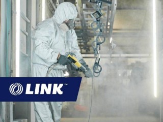 UNDER OFFER Leading Powder Coating Business