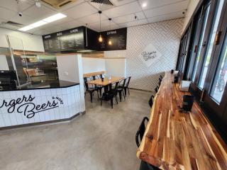 Near New Fit Out for Cafe, Restaurant and Takeaway – Adelaide, SA