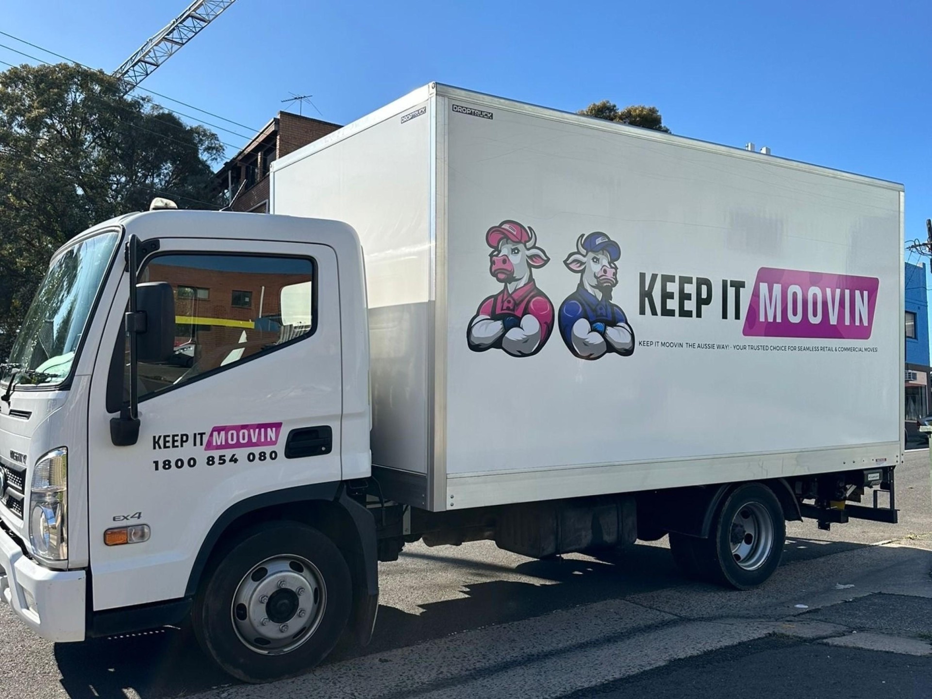Keep It Moovin - 641618 1