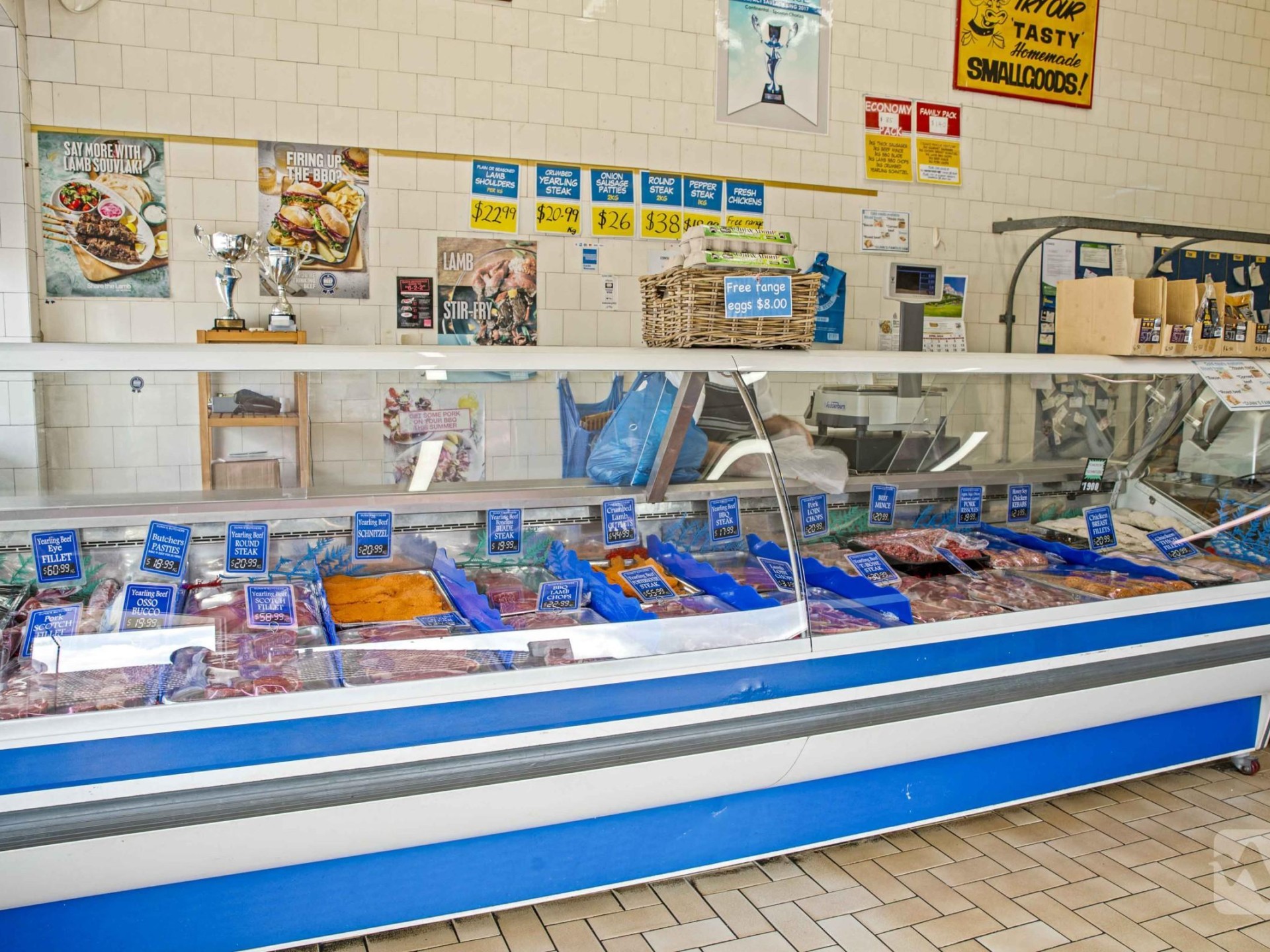 Iconic Butcher Shop - 641752 2