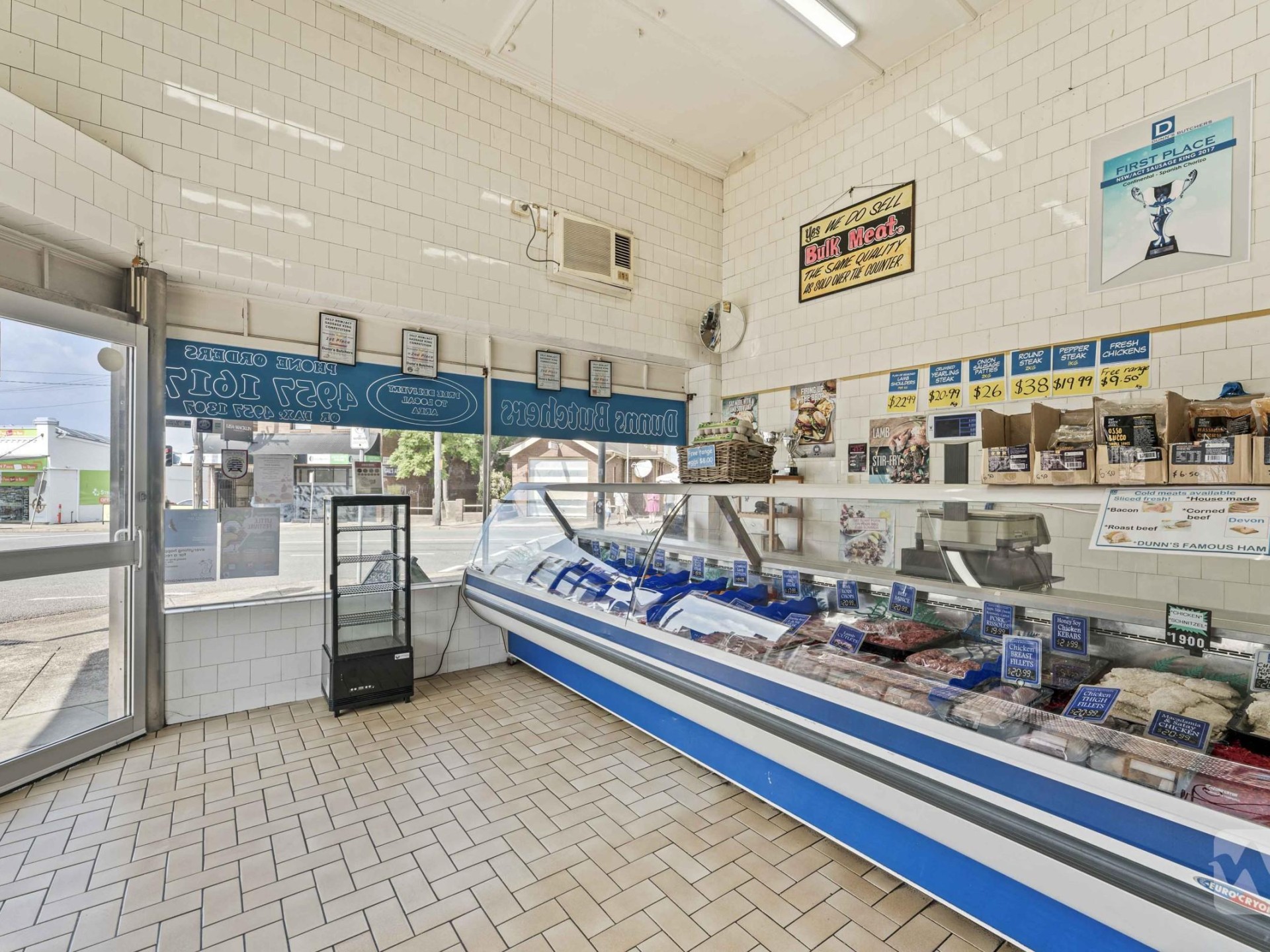 Iconic Butcher Shop - 641752 3