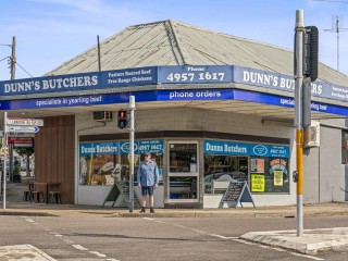 Iconic Butcher Shop  - Newcastle suburbs