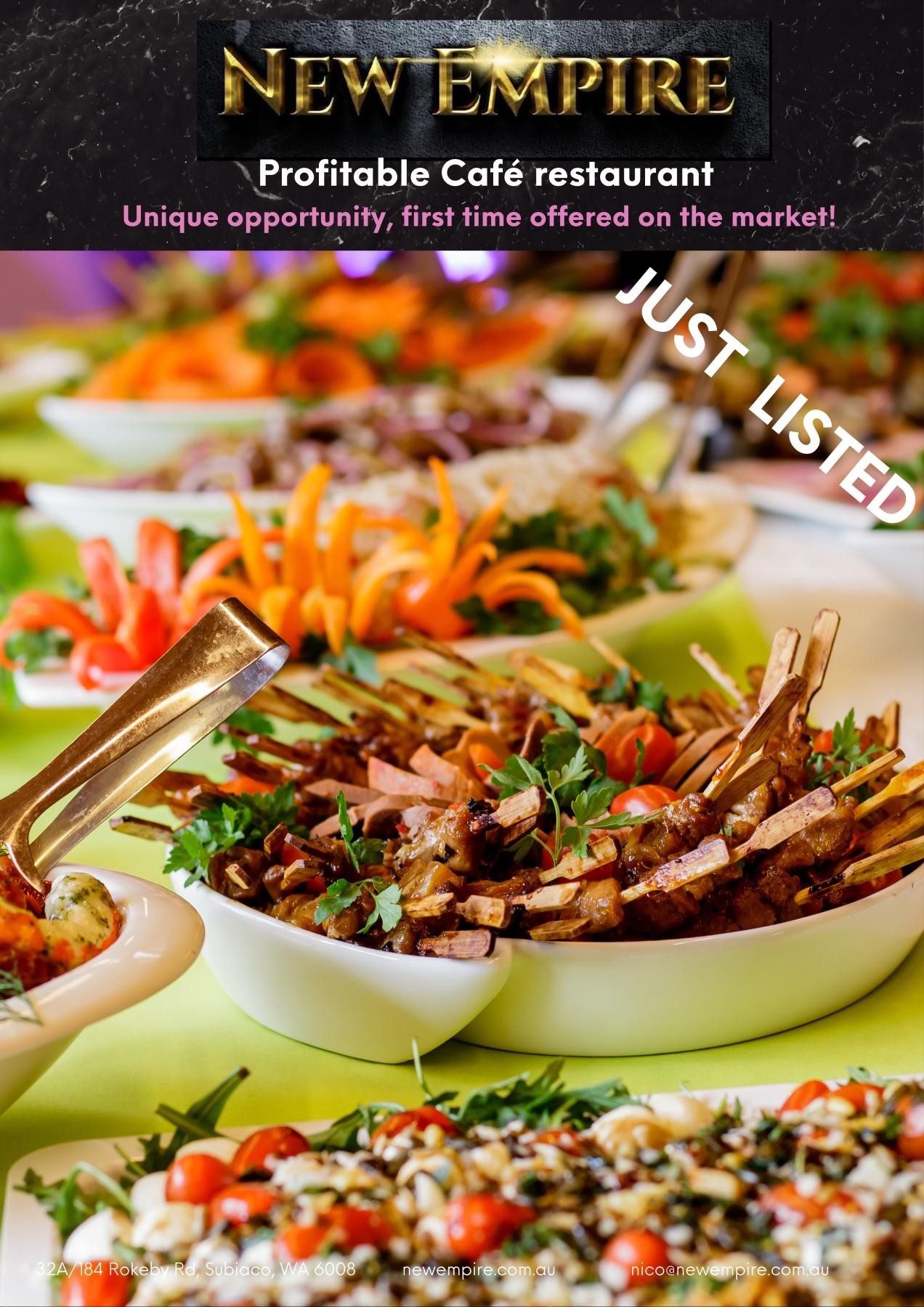 Turnkey Café Restaurant In 641852 3