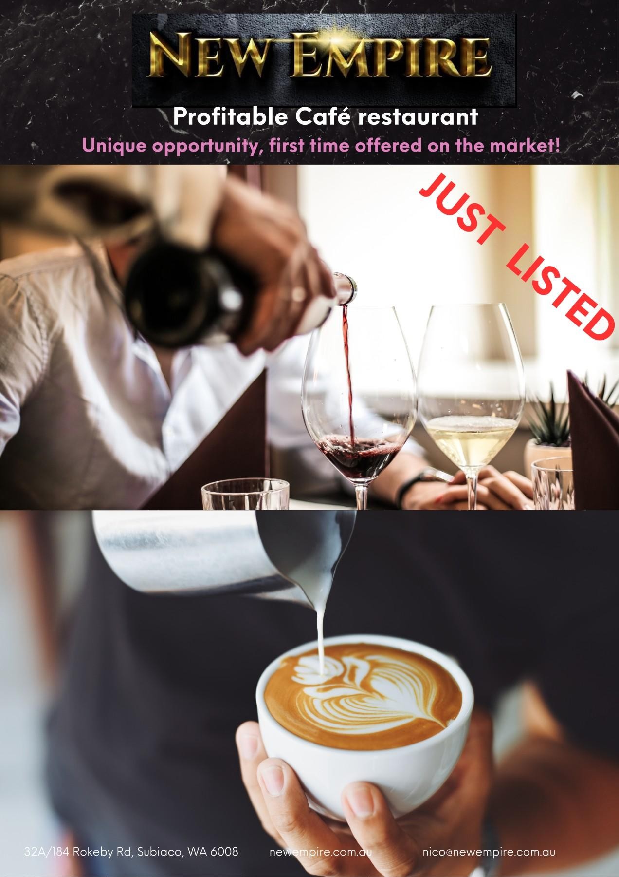 Turnkey Café Restaurant In 641852 1