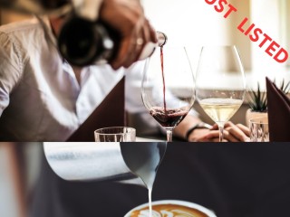 Turnkey Café Restaurant in Prime University Location - Business Opportunity!
