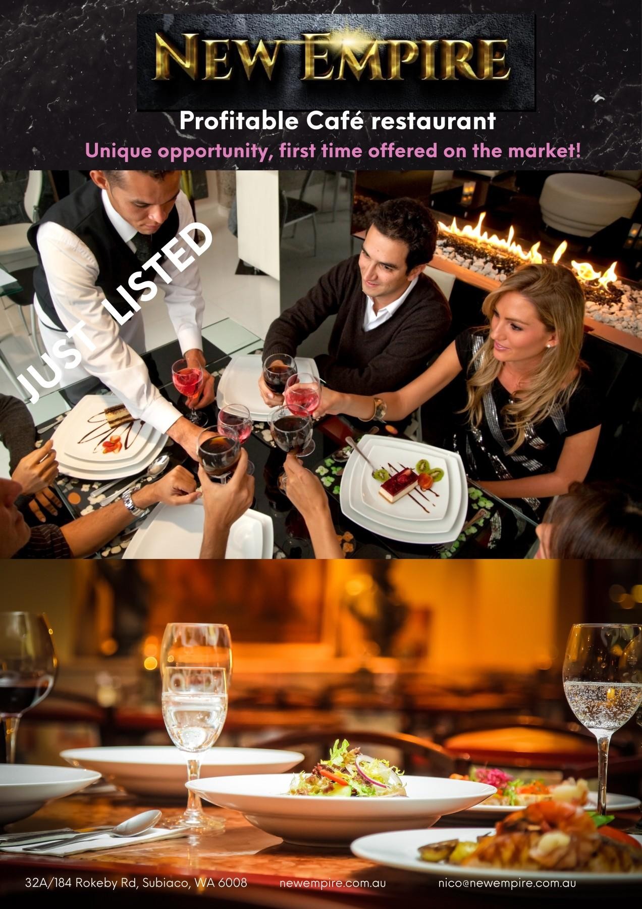 Turnkey Café Restaurant In 641852 2