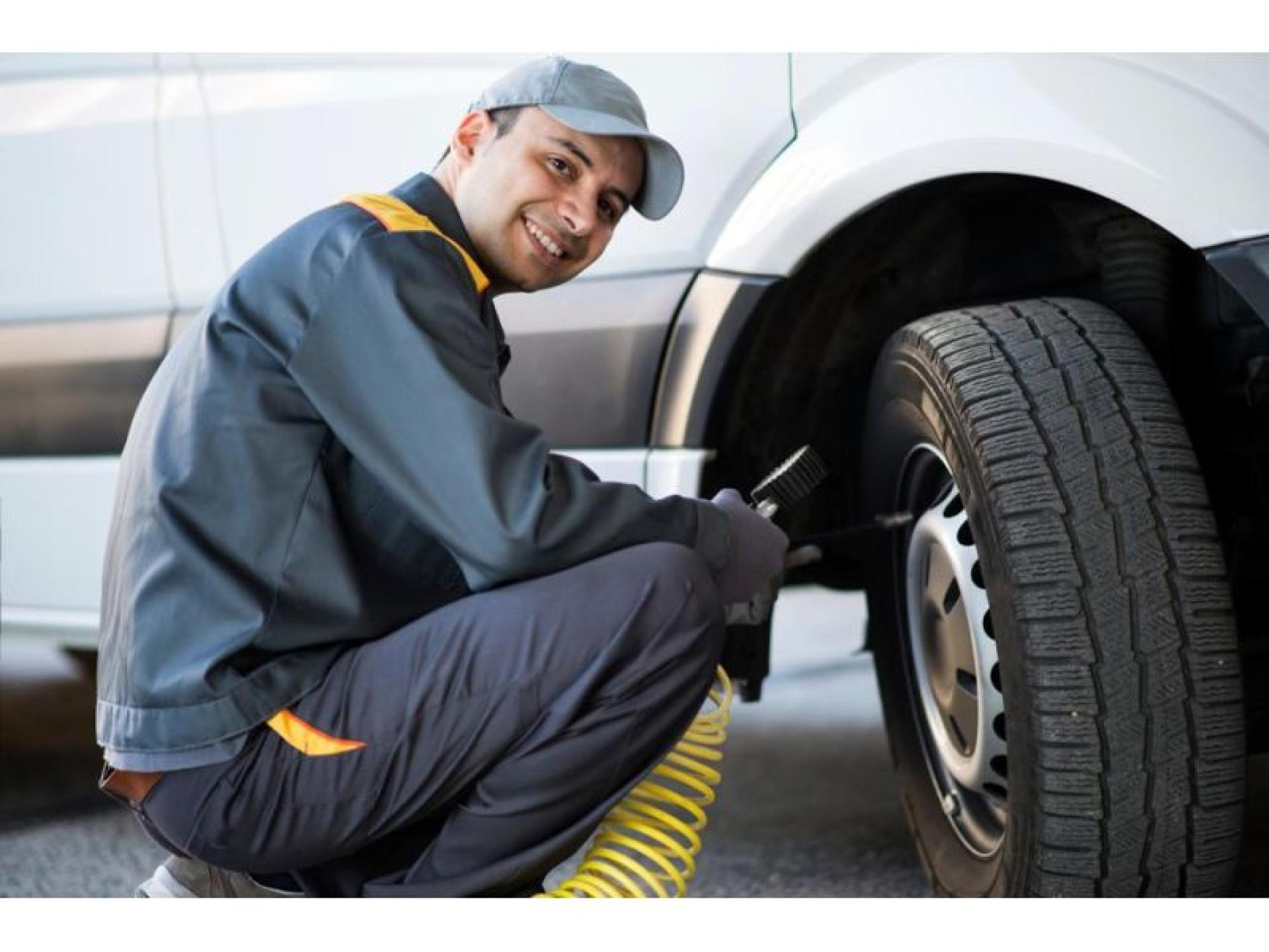Profitable Mobile Tyre Fitting 641978 3