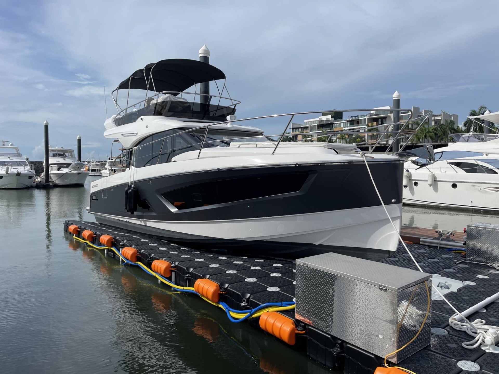 Exclusive Marine Business For 642127 1