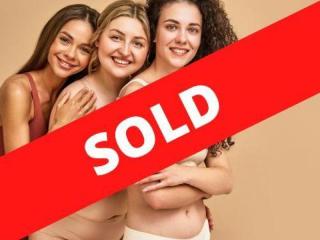 Online Lingerie Retailer - SOLD