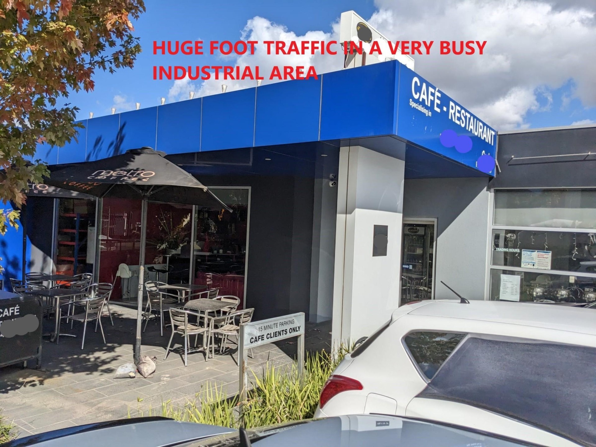 Industrial Cafe ( Opportunity 642166 1