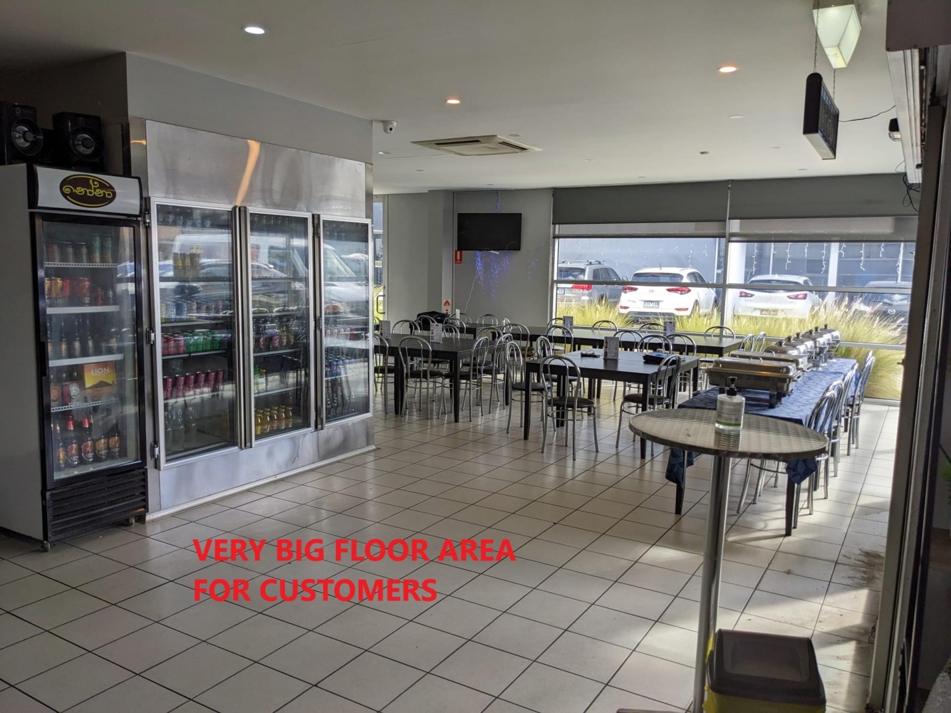 Industrial Cafe ( Opportunity 642166 2