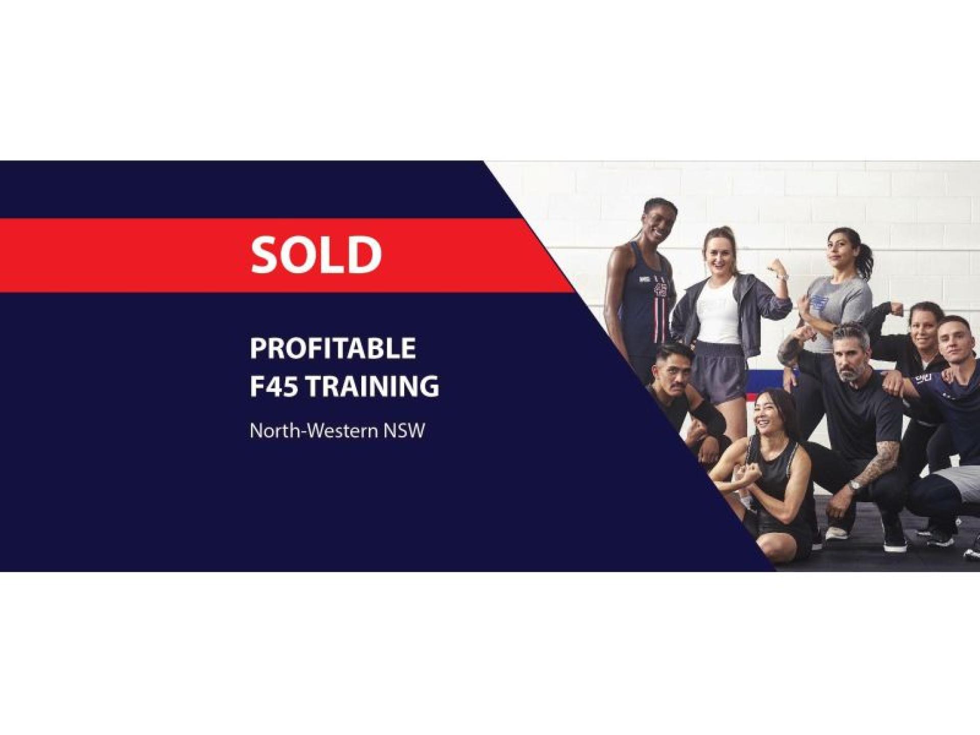 Profitable F45 Training (north-western 642227 1
