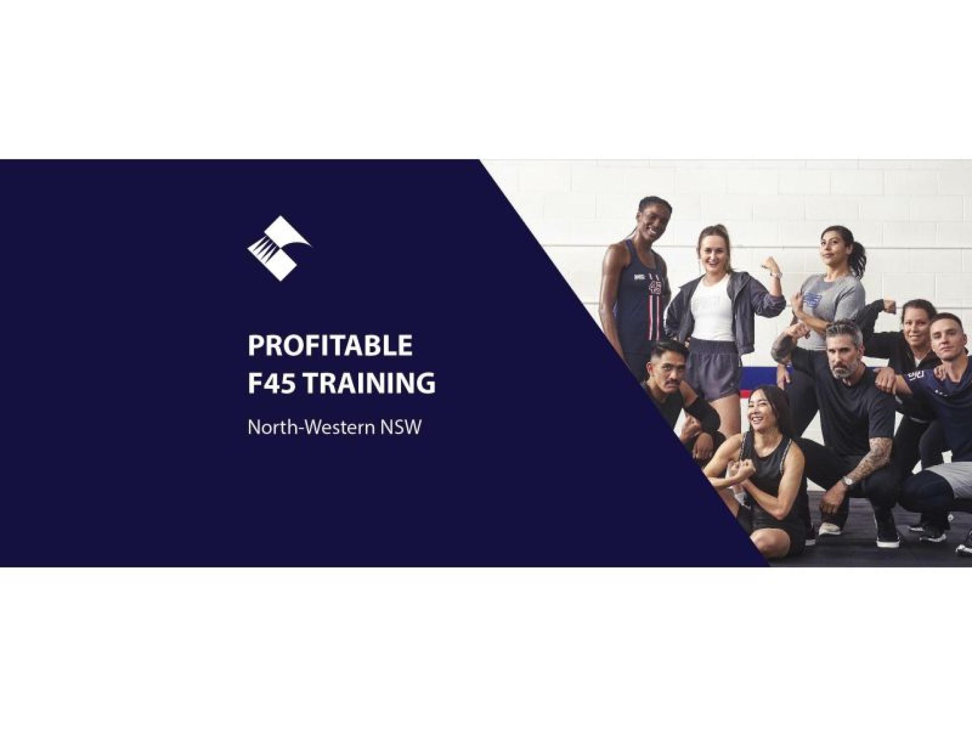 Profitable F45 Training (north-western 642227 2