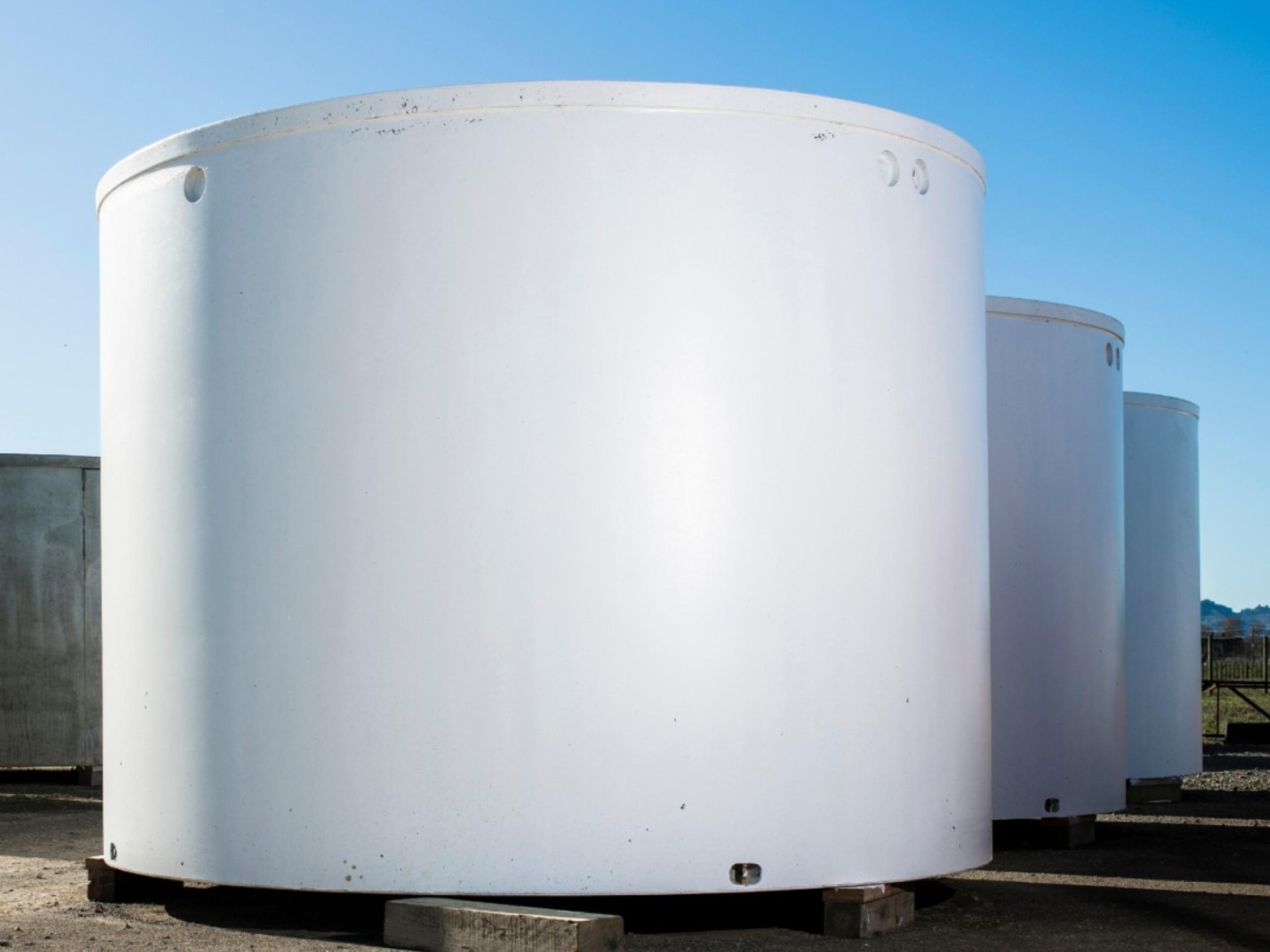 Freehold Concrete Tank Manufacture 642275 1