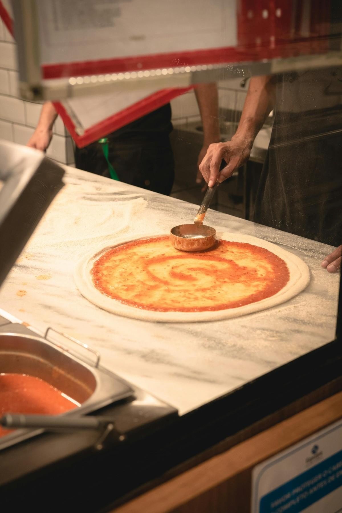 Well Established Pizza & 642298 1