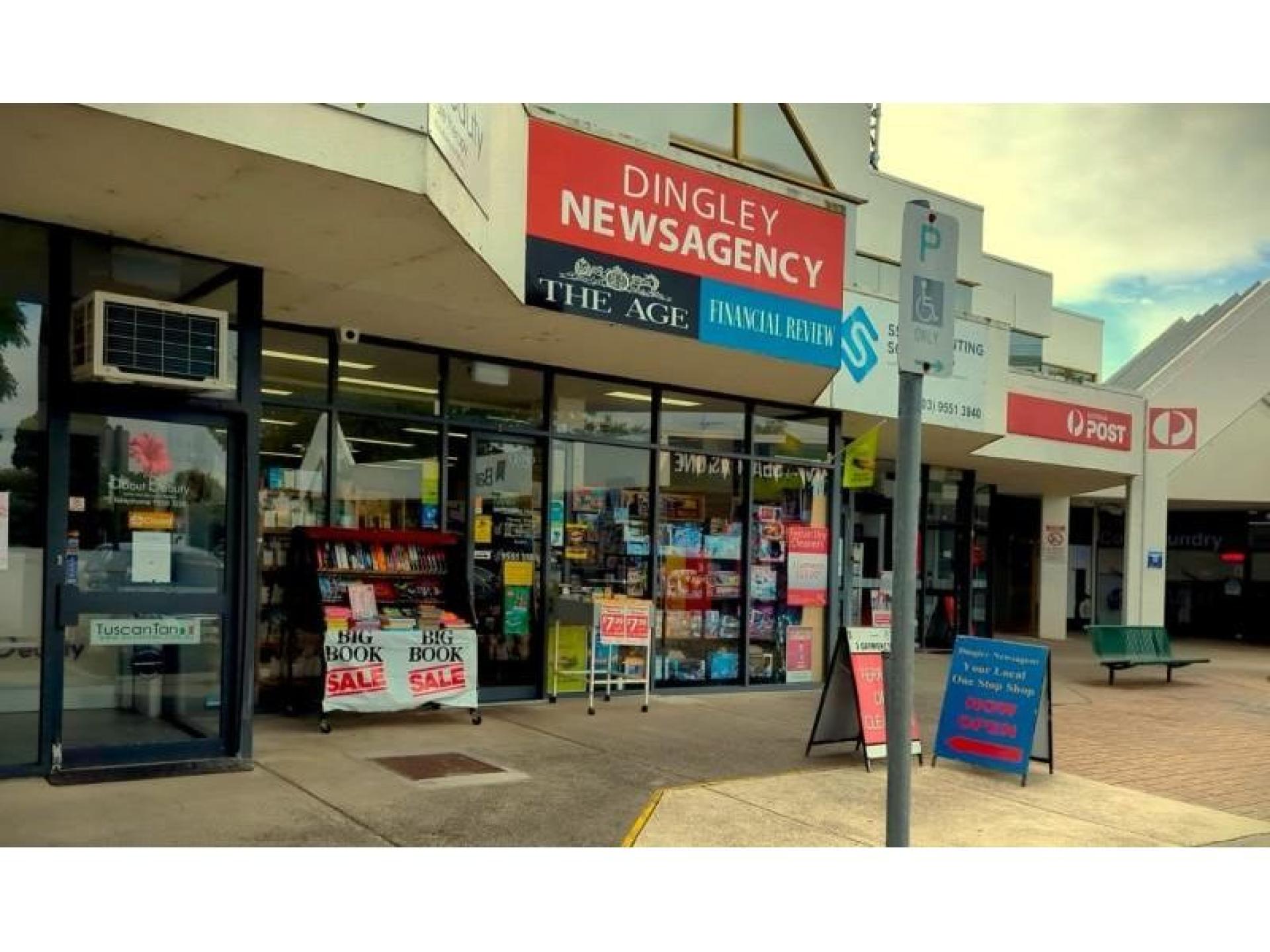 Dingley Village News (dwn244) 642324 1