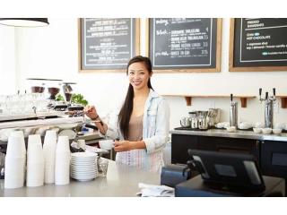 Outstanding cafe opportunity in regional location
