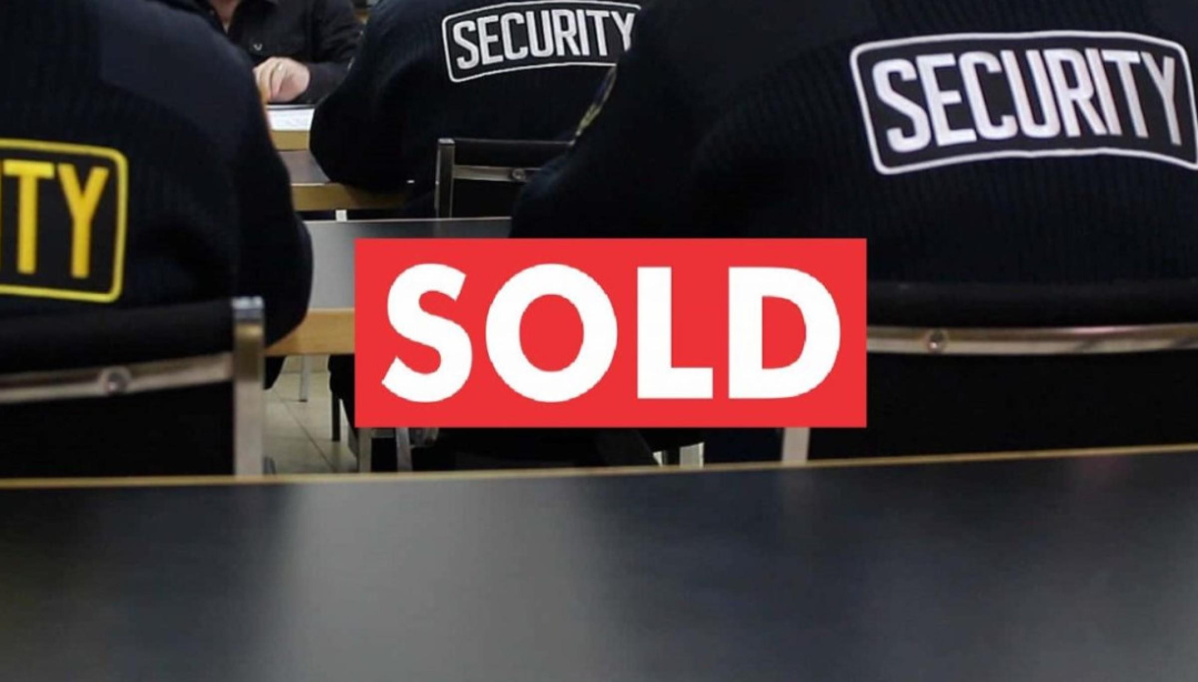 "sold" Highly Reputable Security 642459 1