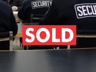 "SOLD" HIGHLY REPUTABLE SECURITY TRAINING RTO FOR SALE IN NSW $750,000