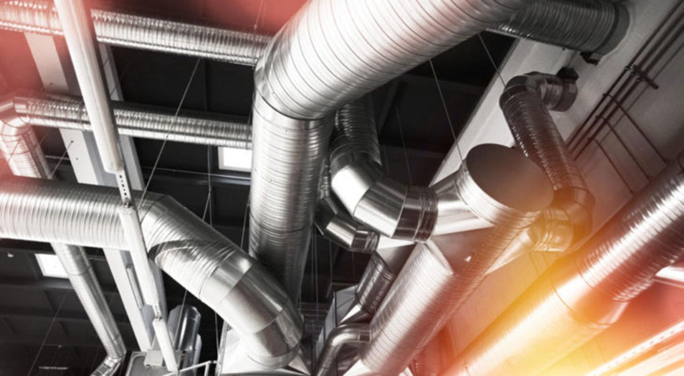 Commercial Air Conditioning Duct 642819 1