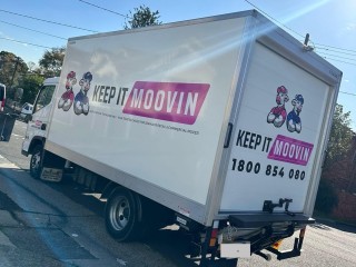 Exciting News! Keep it MOOVIN Retail Removal Business Expands Nationwide
