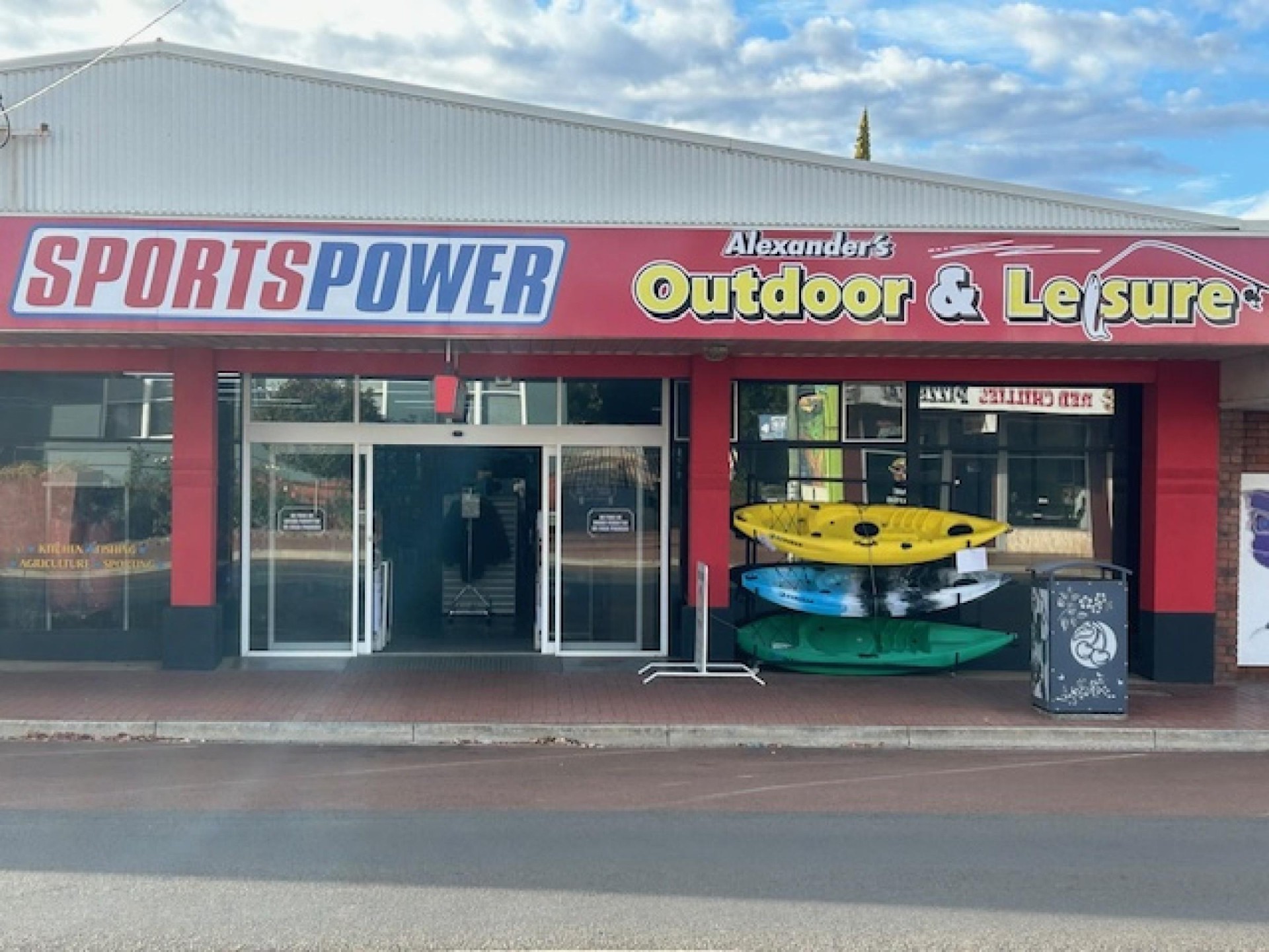 Sportspower Manjimup Alexander's Outdoor 642939 1