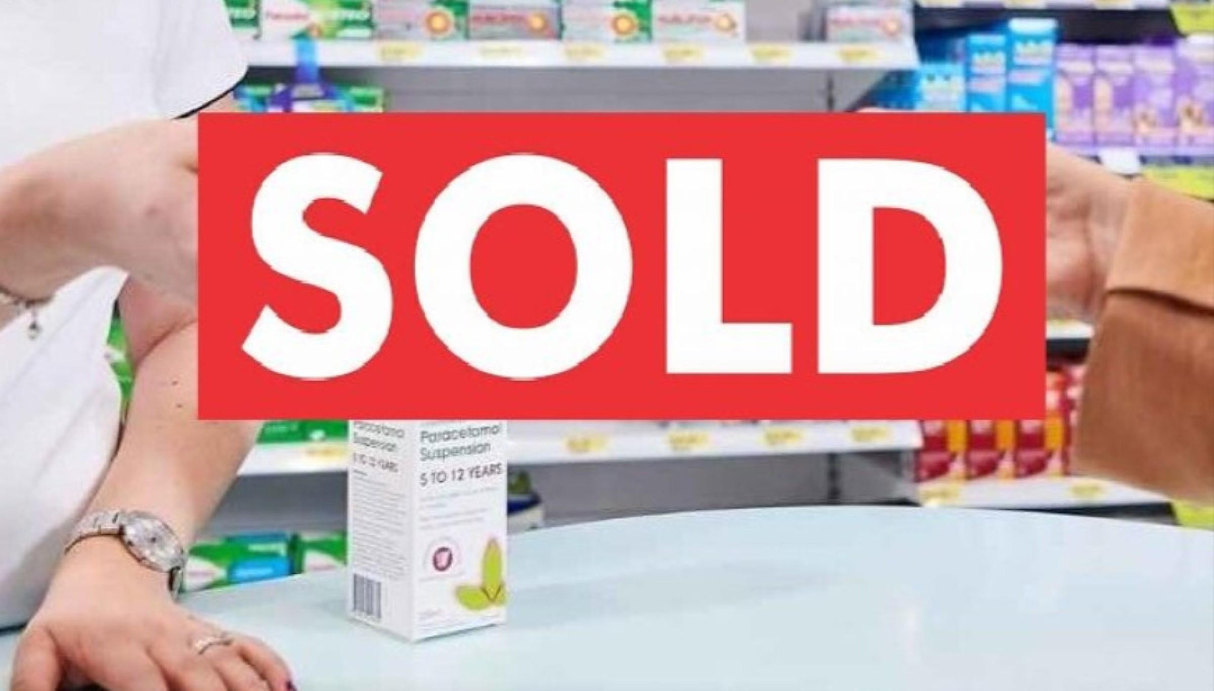 "sold" Thriving Chemist Compound 642983 1