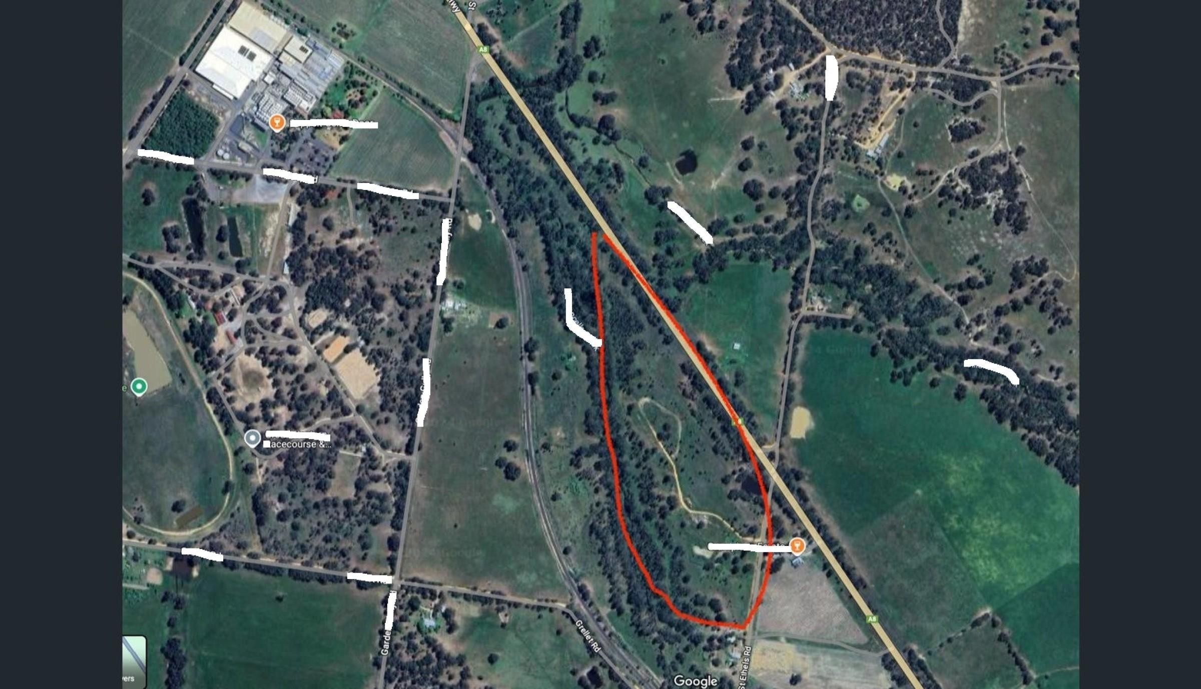 Thirty-two Acres Of Land 643134 2