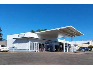 Freehold Petrol Station, Mechanic Workshop and Newsagency – Woodenbong, NSW