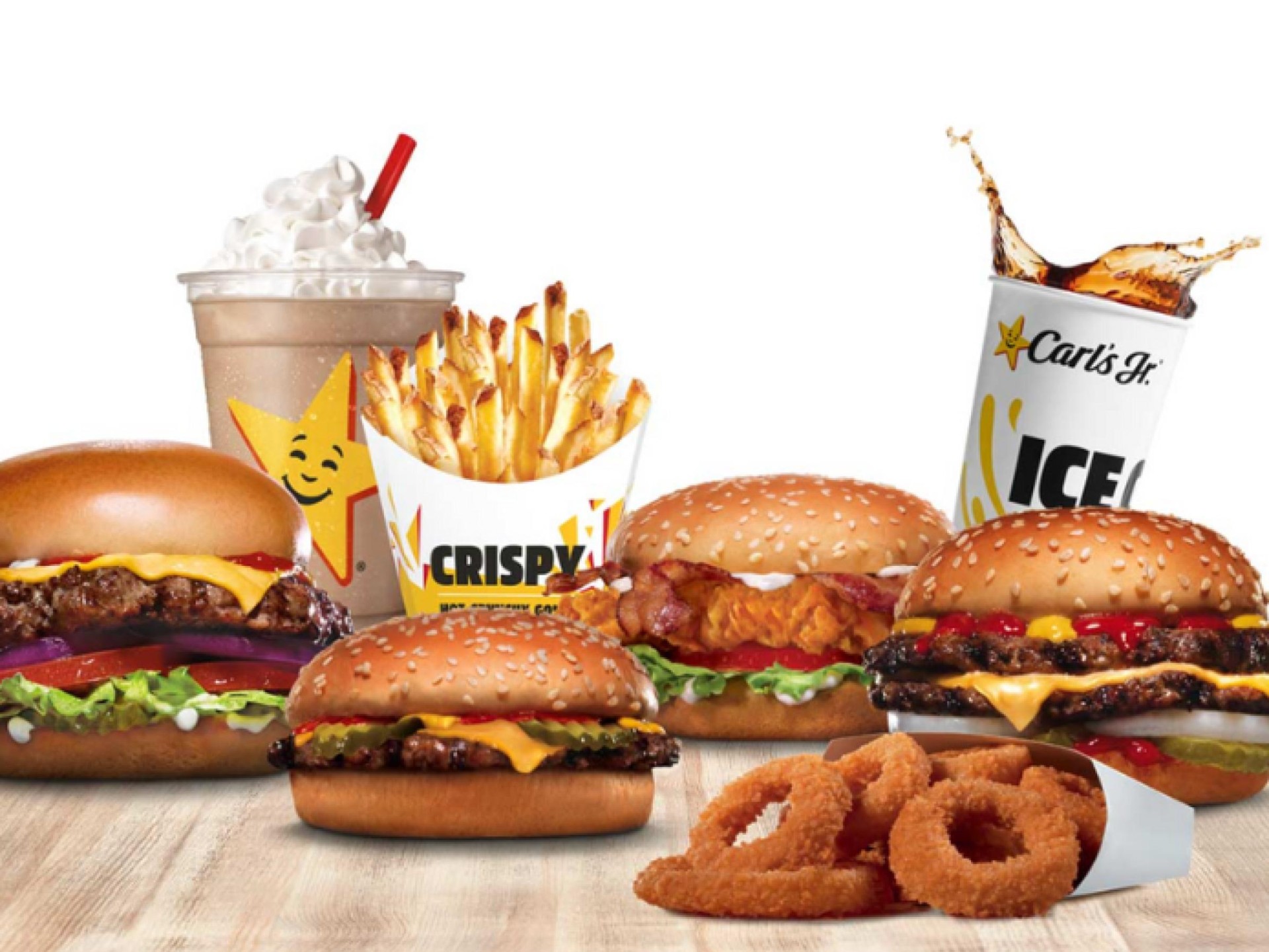 Join The Fast-food Revolution: 643340 1