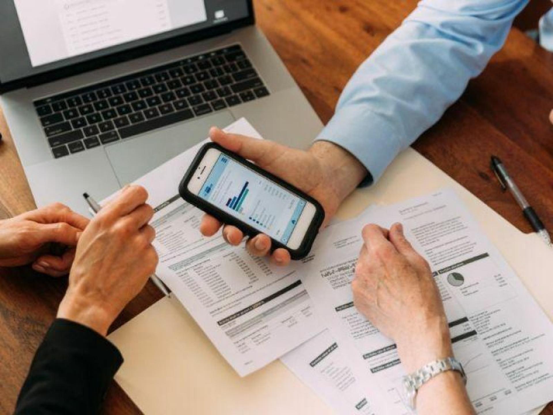 Sold! Financial Software Business 643413 1