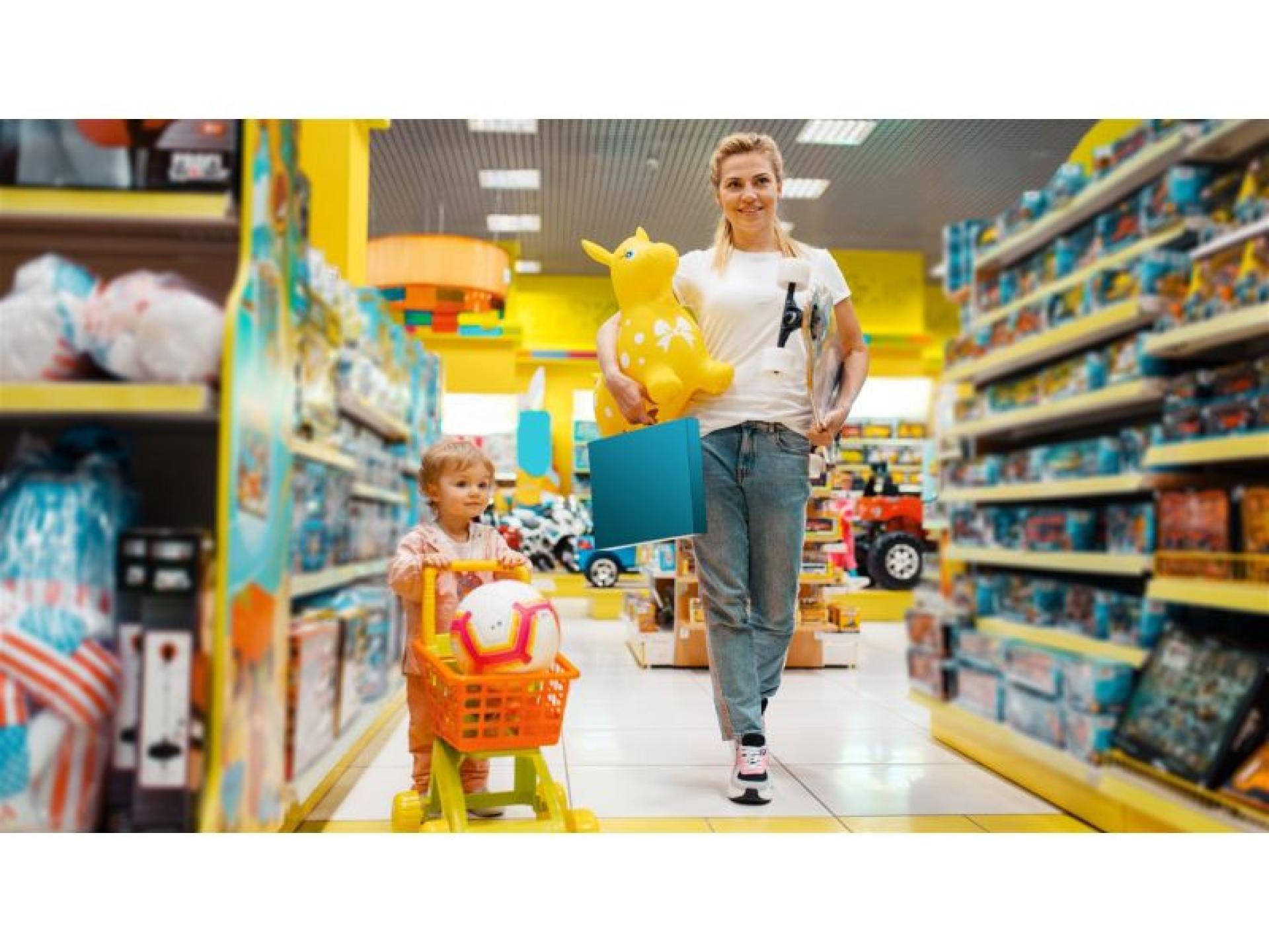 Established Toy Store Is 643661 3