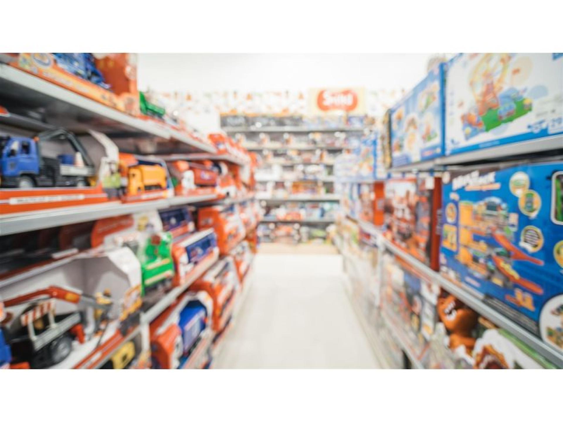 Established Toy Store Is 643661 2