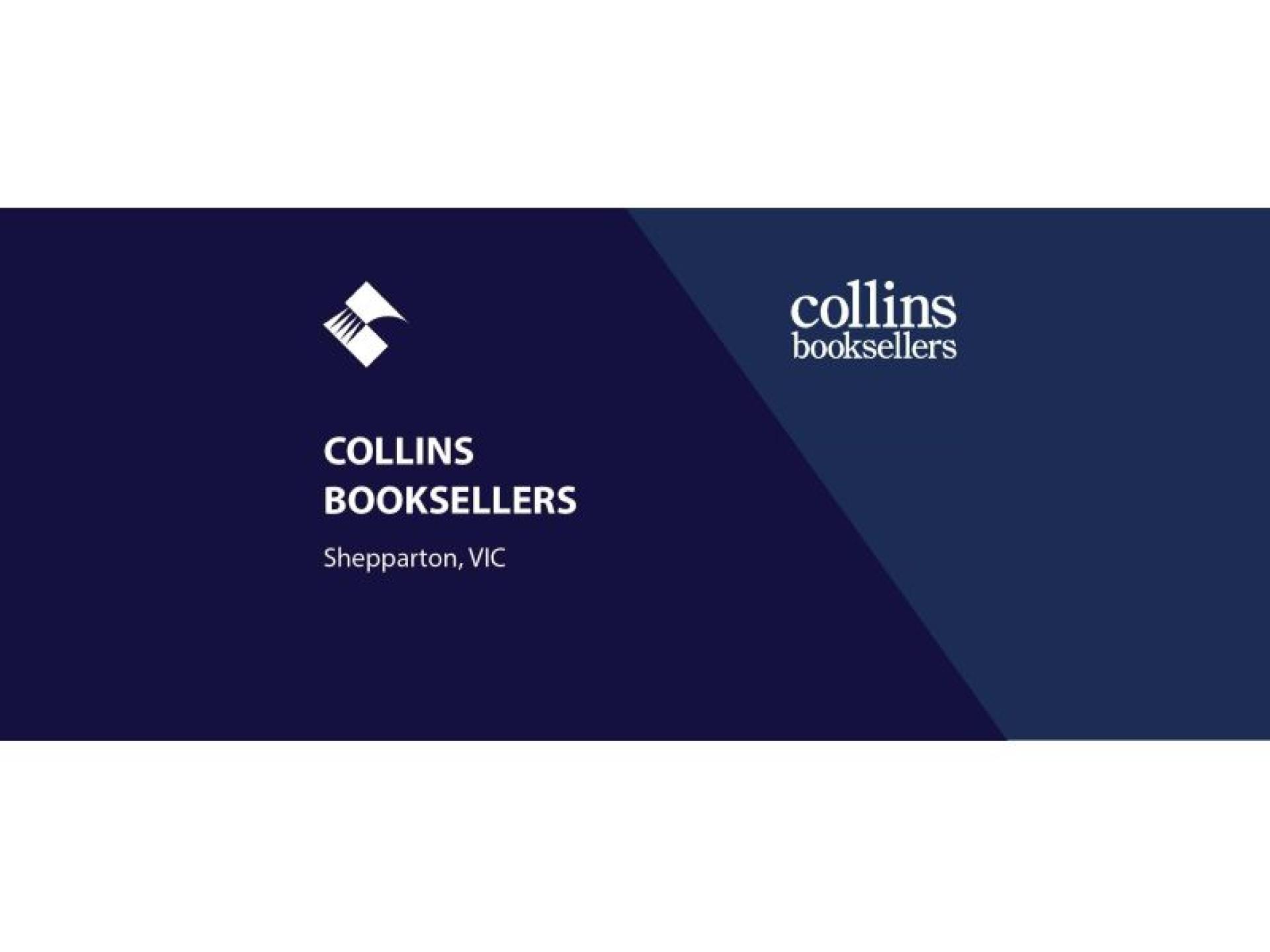 Collins Booksellers Shepparton (regional 643724 1