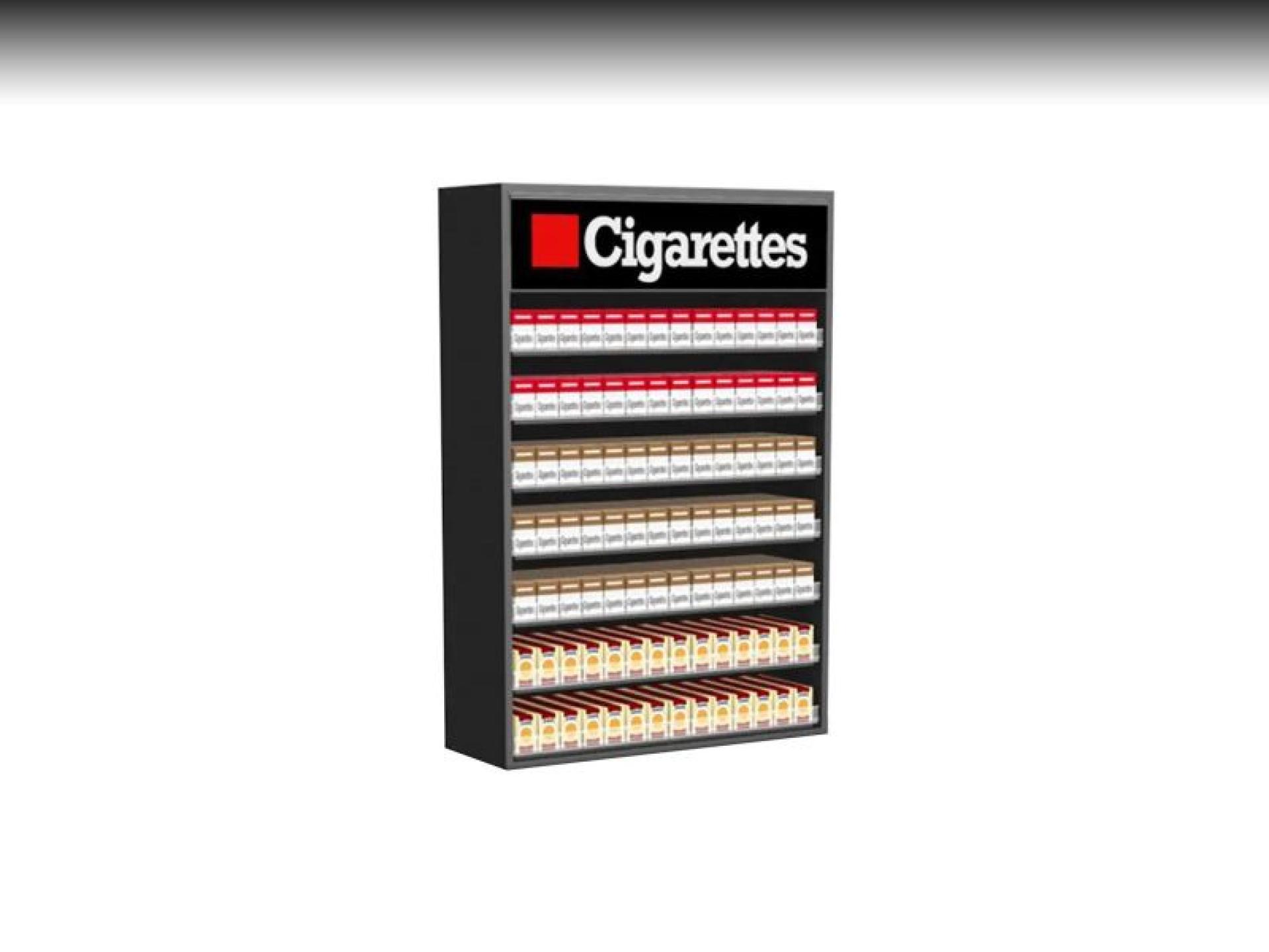 [bbs-054] A Long-established Tobacconist 643745 3