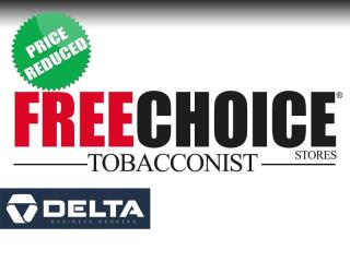 [BBS-054] A long-established Tobacconist Business for Sale  In Adelaide SA