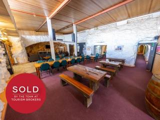 TOURISM ATTRACTION, A UNIQUE INVESTMENT OPPORTUNITY IN OUTBACK AUSTRALIA - 1475MF